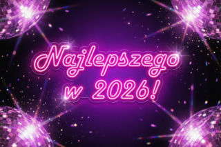 Inspirujące życzenia na Nowy Rok 2026. Motywujące teksty i kartki dla każdego