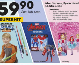Biedronka na Dzień Dziecka
