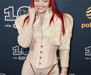 Margaret w obcisłym kombinezonie rozgrzała Gdynię. Tak wyglądała na koncercie z okazji 100-lecia miasta