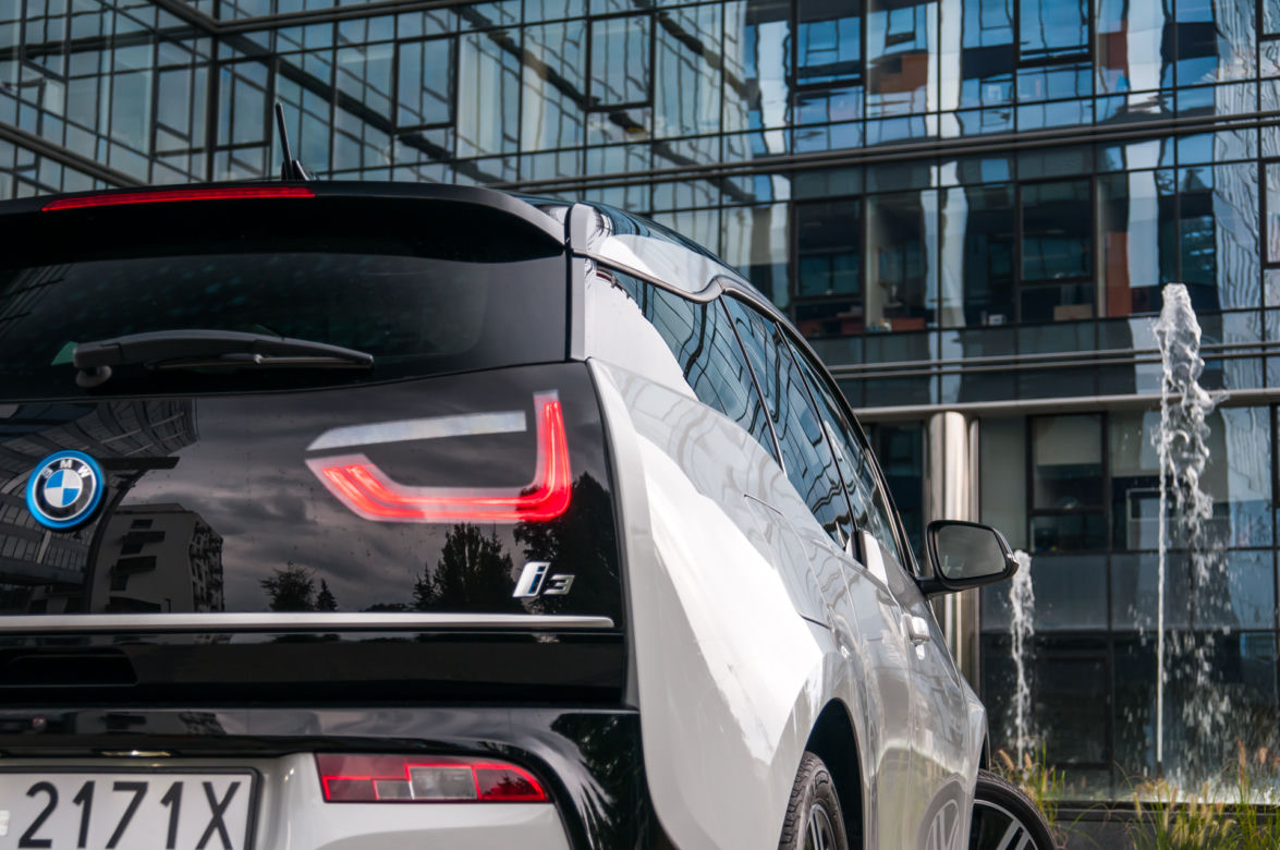 BMW i3 94 Ah