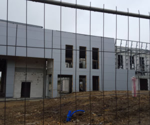 Nowa Straż Pożarna w Mysłowicach