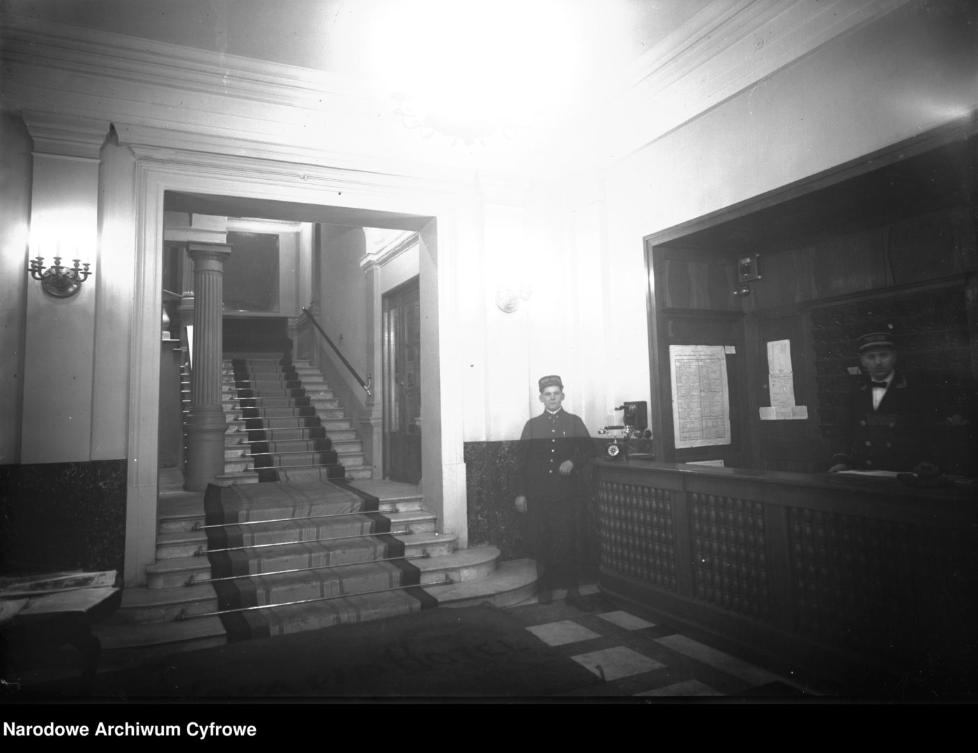 Grand Hotel w Krakowie