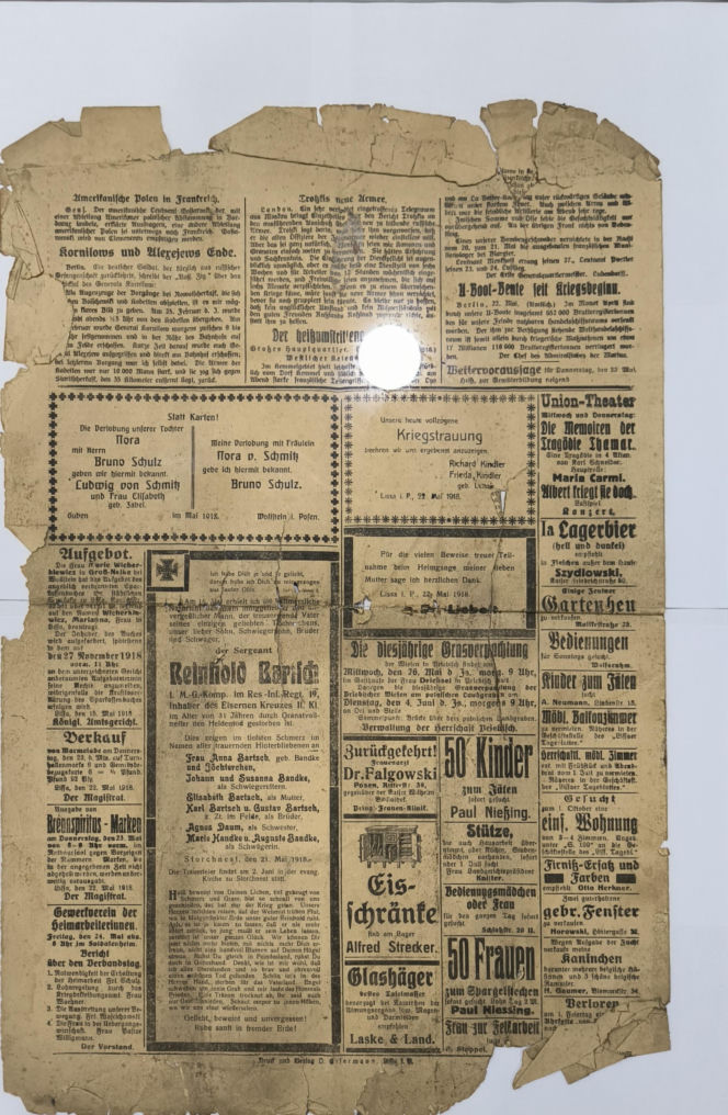 30 lat Towarzystwa Ziemi Osieckiej