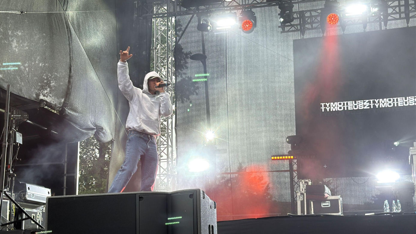 Trwa Eska Music Tour w Ełku!