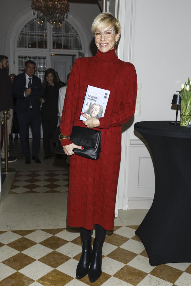 Gwiazdy na premierze autobiografii Mariusz aWaltera