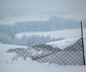 Trudne warunki pogodowe