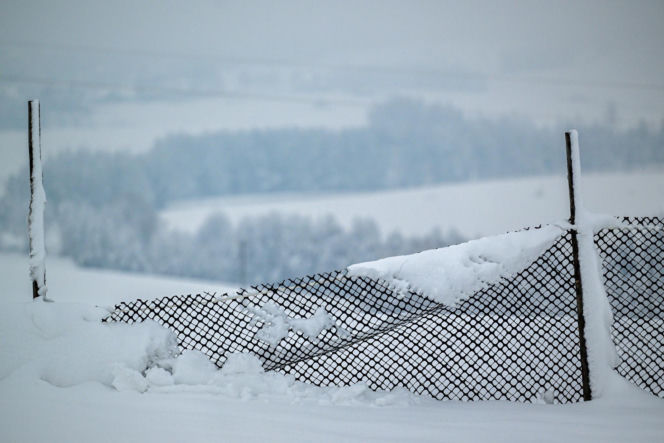 Trudne warunki pogodowe