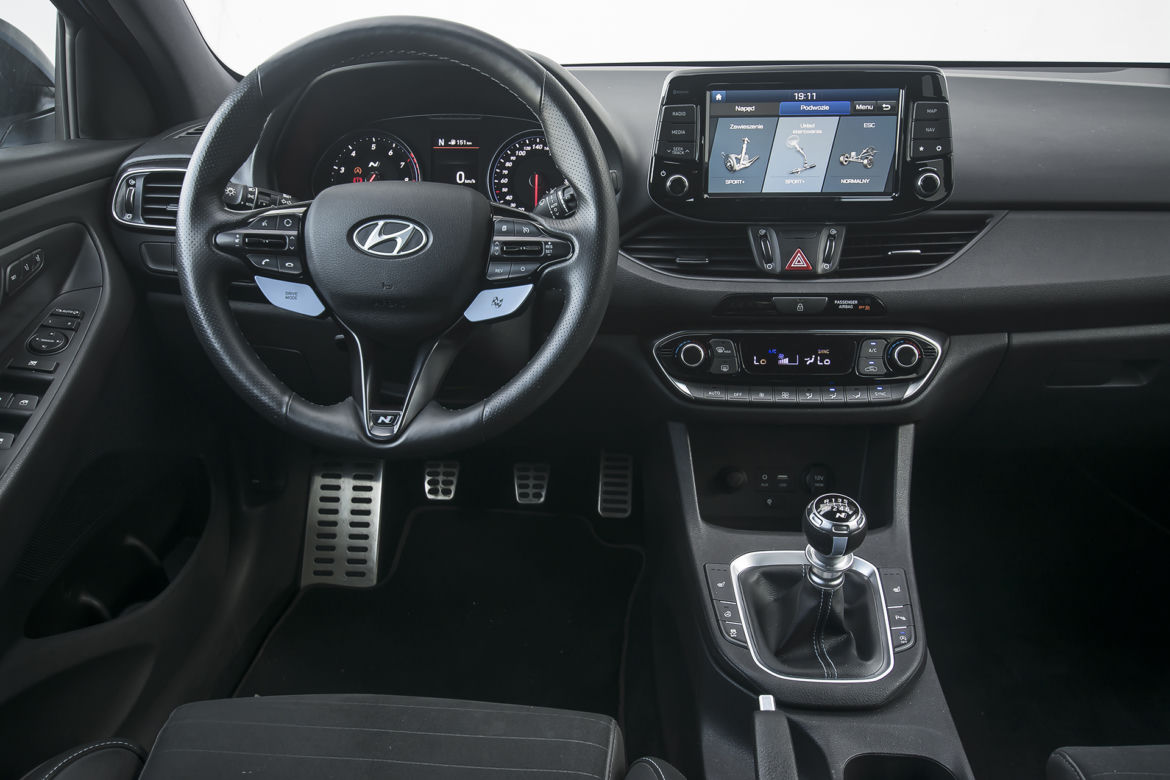 Hyundai i30 N Performance 2.0 T-GDI 275 KM