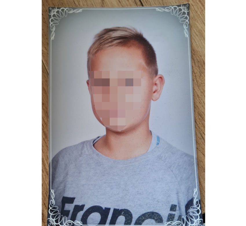 Dyrektor szkoły groził uczniowi nożem