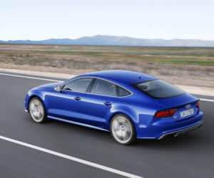 Audi A7 / S7 Sportback po liftingu