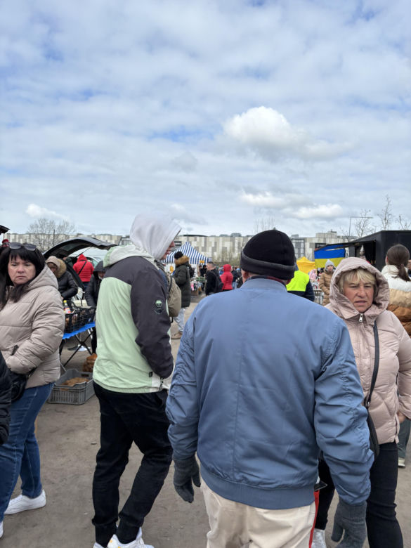 Niedzielny Targ Poznań