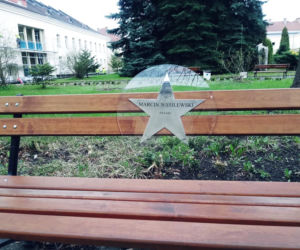Kraków. Marcin Wasilewski uhonorowany w szpitalu im. Żeromskiego. Piłkarz znowu został gwiazdą