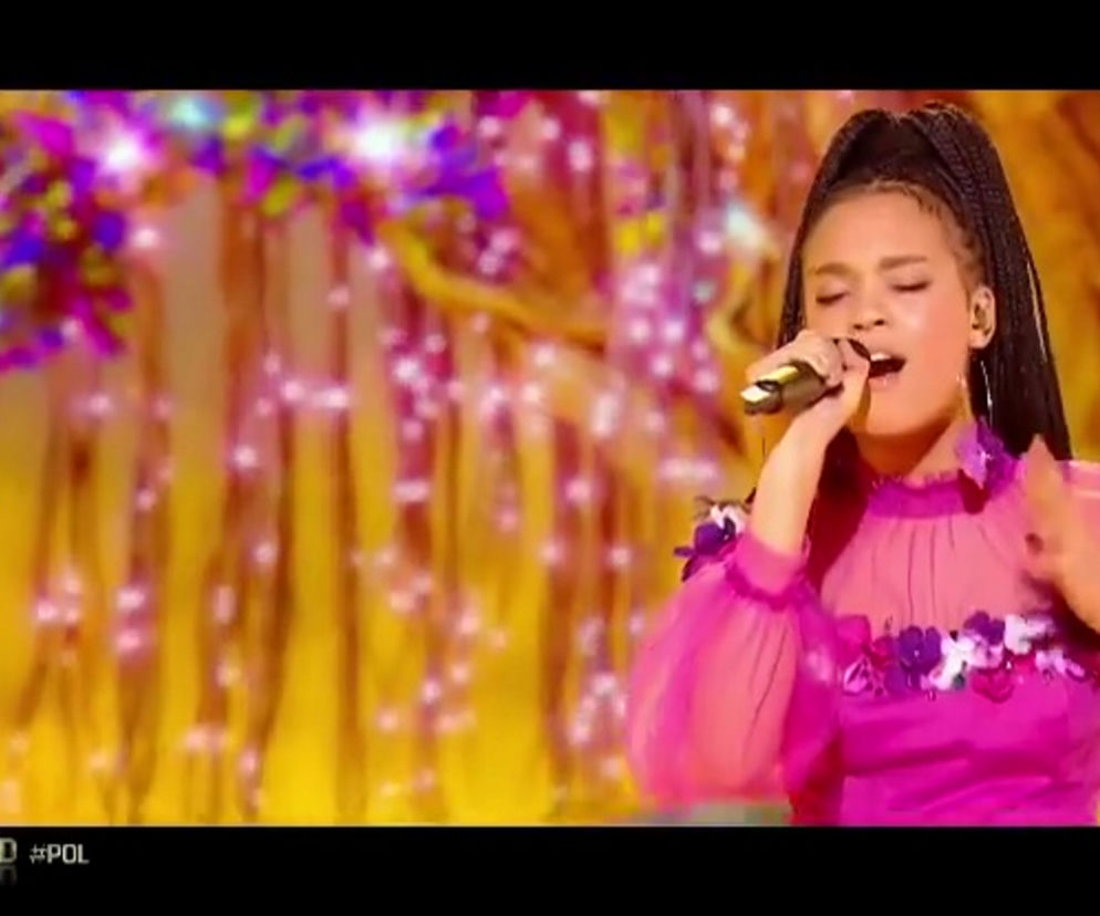 Sara James faworytką Eurowizji Junior 2021. Występ finałowy 