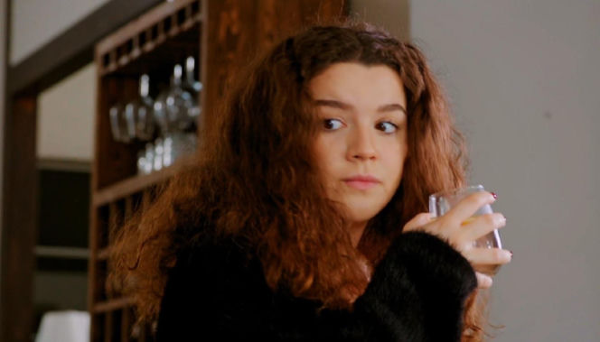 Miłość i nadzieja, odcinek 358. Melis