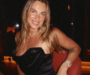 Aryna Sabalenka na Malediwach