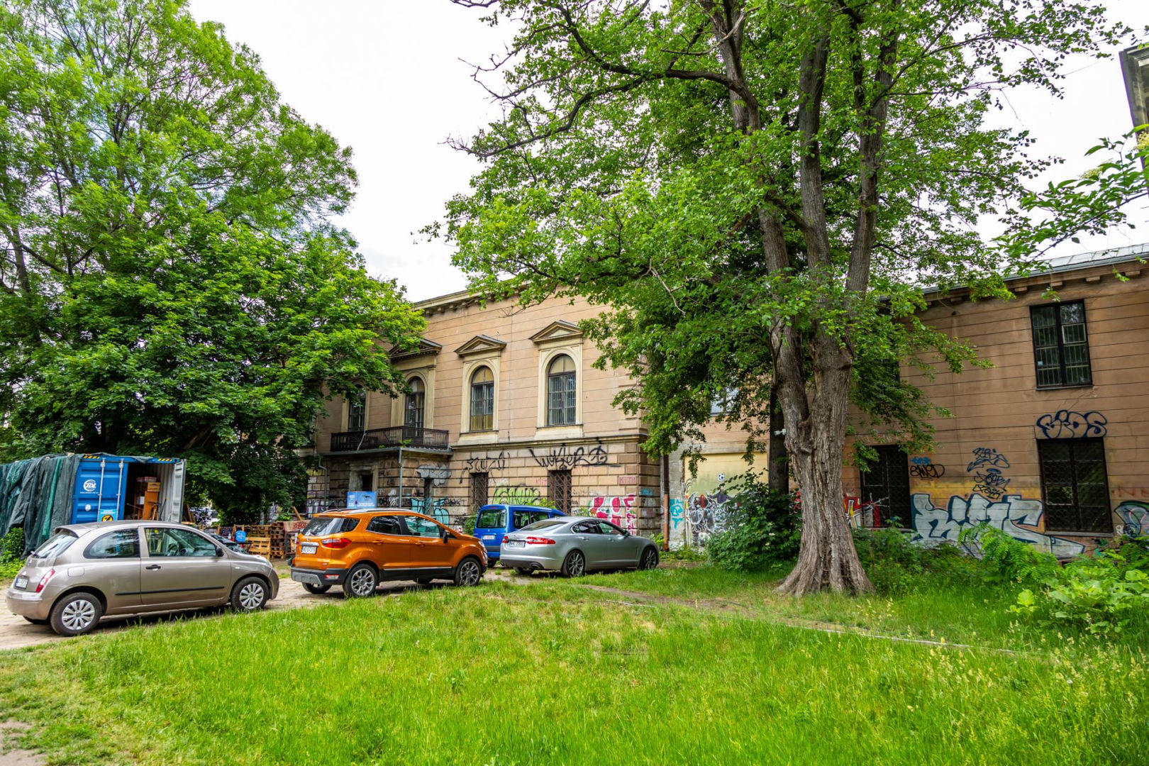 Pałac Błękitny w Warszawie