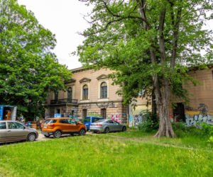 Pałac Błękitny w Warszawie
