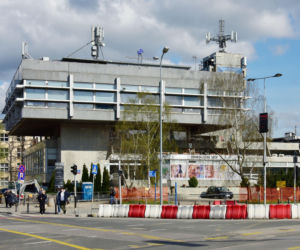 Uniwersus: Ostatni Mister Warszawy i ikona brutalizmu