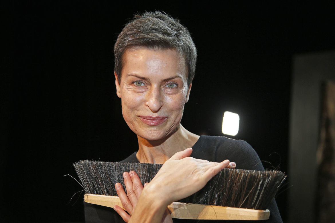 Danuta Stenka kiedyś i dziś. Tak zmieniała się od czasów „Nigdy w życiu!”