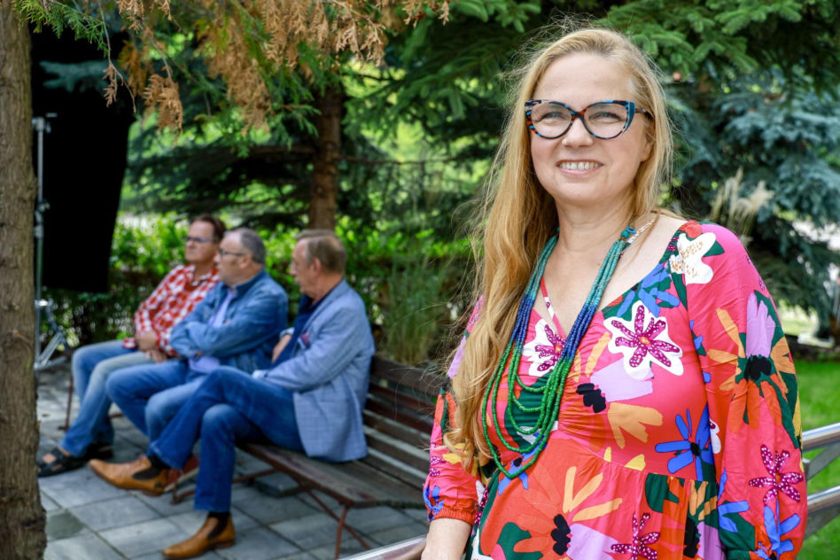  Ewa Kuryło była gwiazdą "Rancza". Oto, jak teraz wygląda