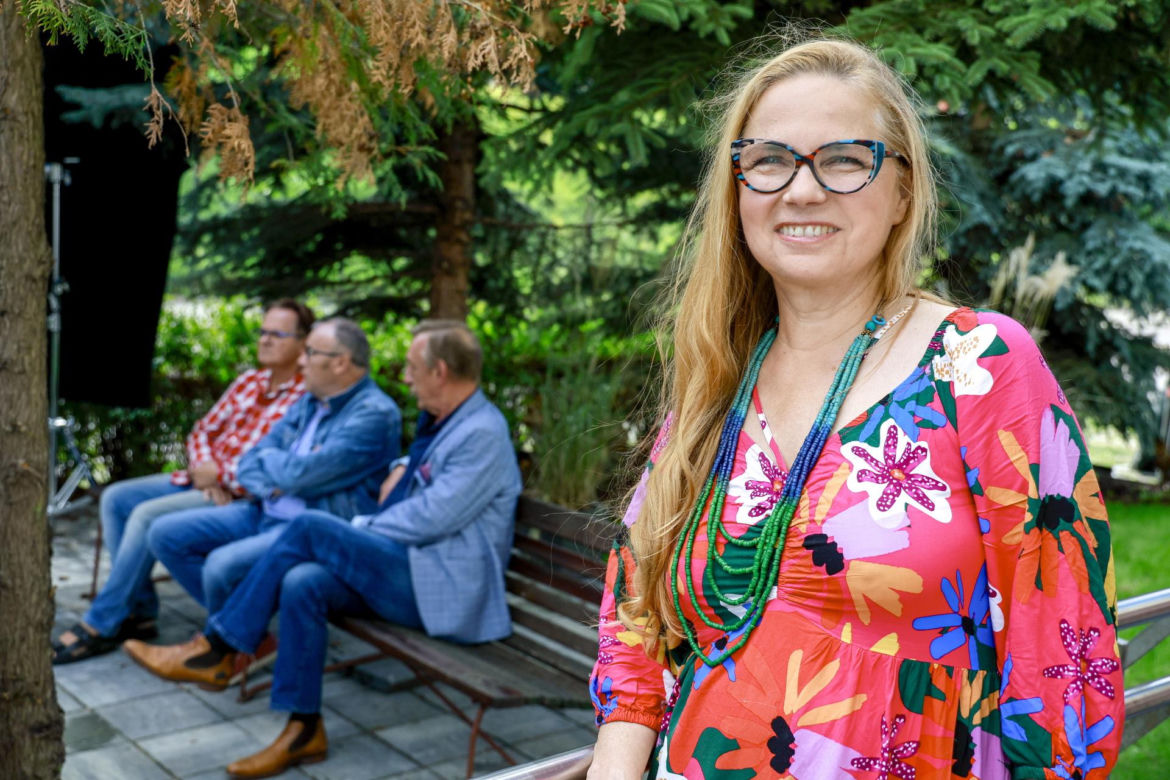  Ewa Kuryło była gwiazdą "Rancza". Oto, jak teraz wygląda