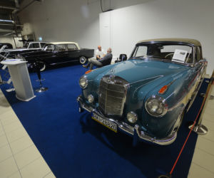 Oldtimer Show 2018 w Ptak Warsaw Expo