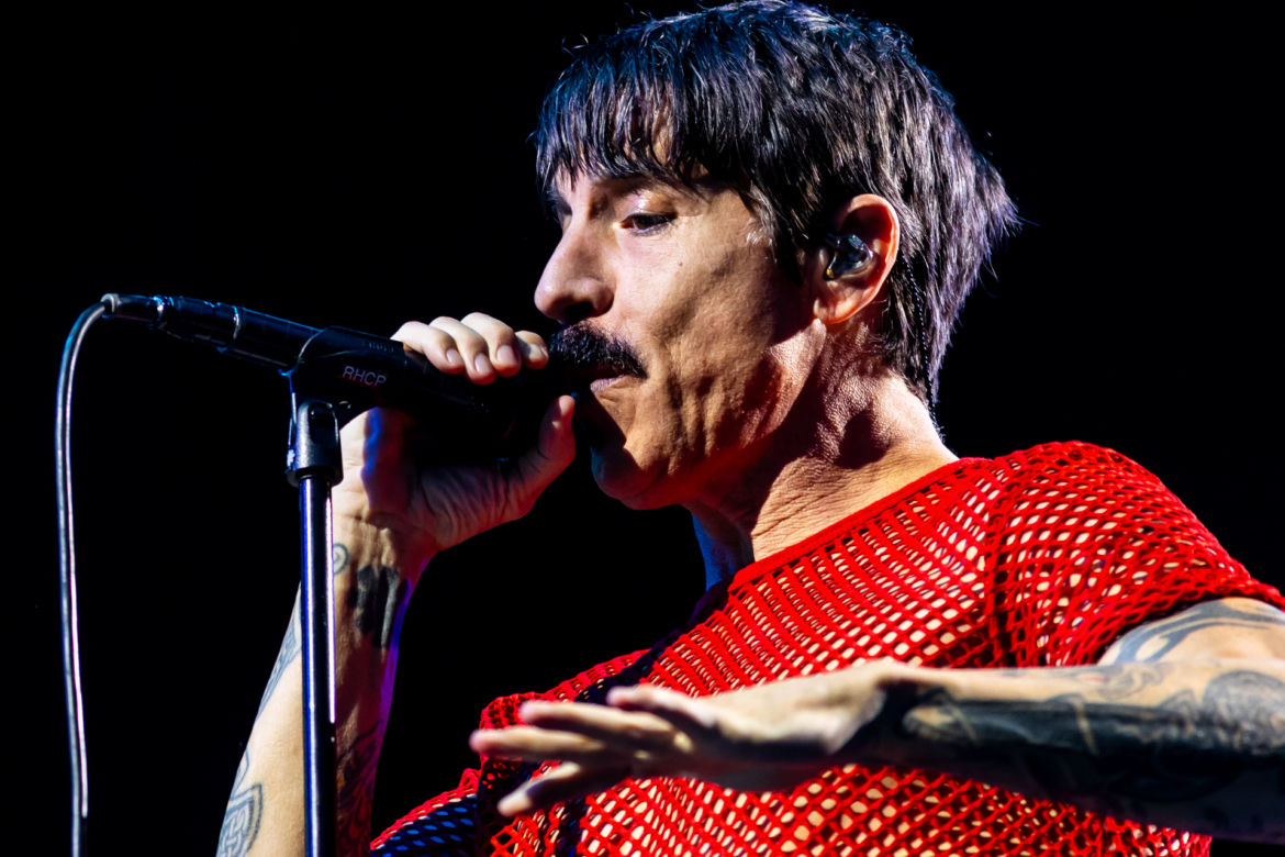 RHCP na PGE Narodowym 