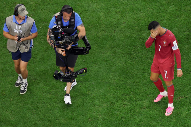 Cristiano Ronaldo CR&