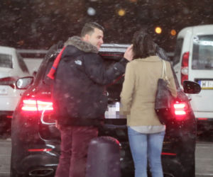 Misiewicz z Tygrysicą na mikołajkowej randce