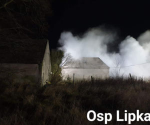 W budynku było SPALONE ciało! Tragiczny pożar na północy Wielkopolski 