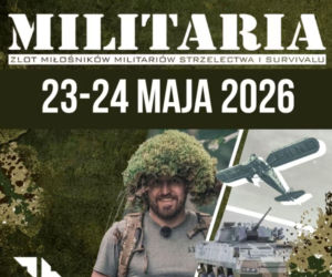 Lublin - MILITARIA w Targach / 23 i 24 maja [AUDIO]