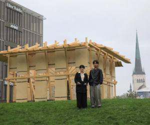 Biennale Architektury w Tallinie [weekend otwarcia]
