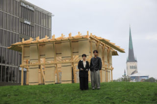 Biennale Architektury w Tallinie [weekend otwarcia]
