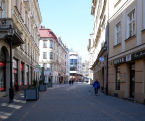Znajduje się w nim aż 14 szczytów górskich. To jedno z najpiękniejszych miast w województwie śląskim