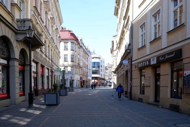 Znajduje się w nim aż 14 szczytów górskich. To jedno z najpiękniejszych miast w województwie śląskim
