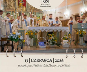 Modlitwa, misja i wspólnota. Rozesłanie Oaz [AUDIO]