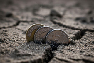 646 mln zł zaległości i coraz niższe ceny zbóż