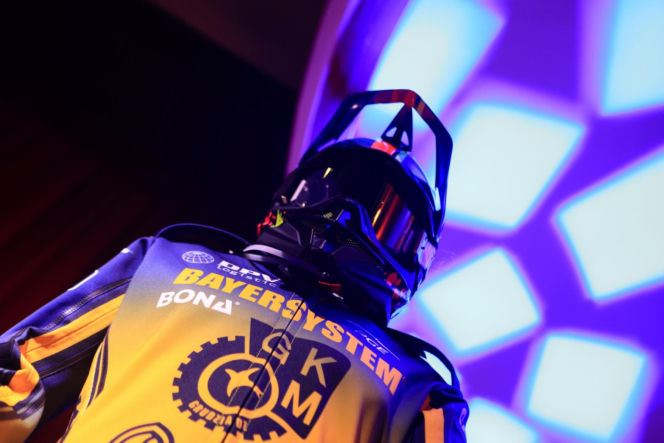 Kibice spotkali się z zawodnikami GKM-u Grudziądz