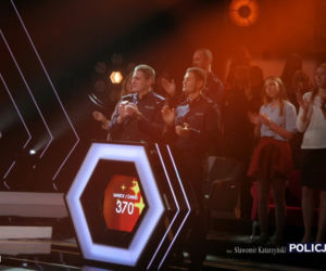 Policjanci z Katowic wystąpili w programie Jaka to melodia. Jak im poszło? 