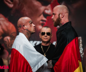 Ring girls Gromda 24