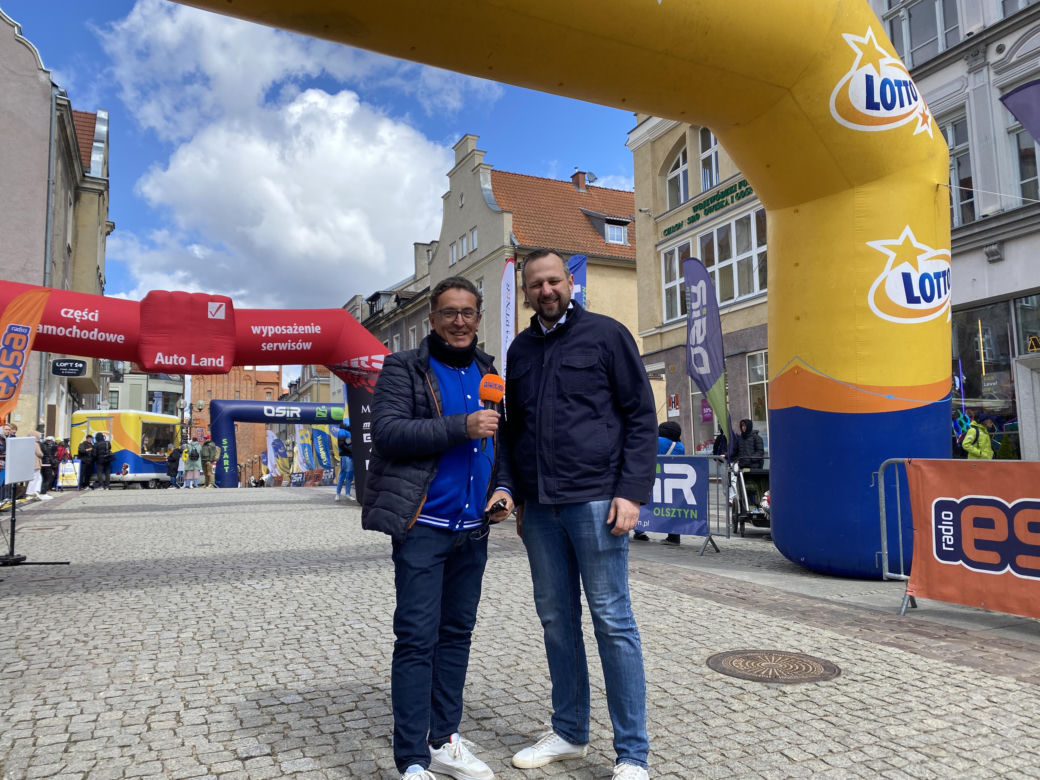 Lotto 23. Bieg Jakubowy cz.2