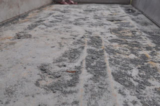 Ukradł 40 ton asfaltu z placu budowy