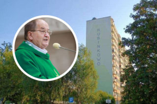 Na osiedlu Rydzyka: Rachunki zwalają z nóg!