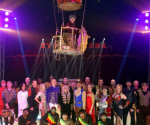 Cyrk na Pradze-Południe. Korona zabłyśnie przy stadionie Narodowym