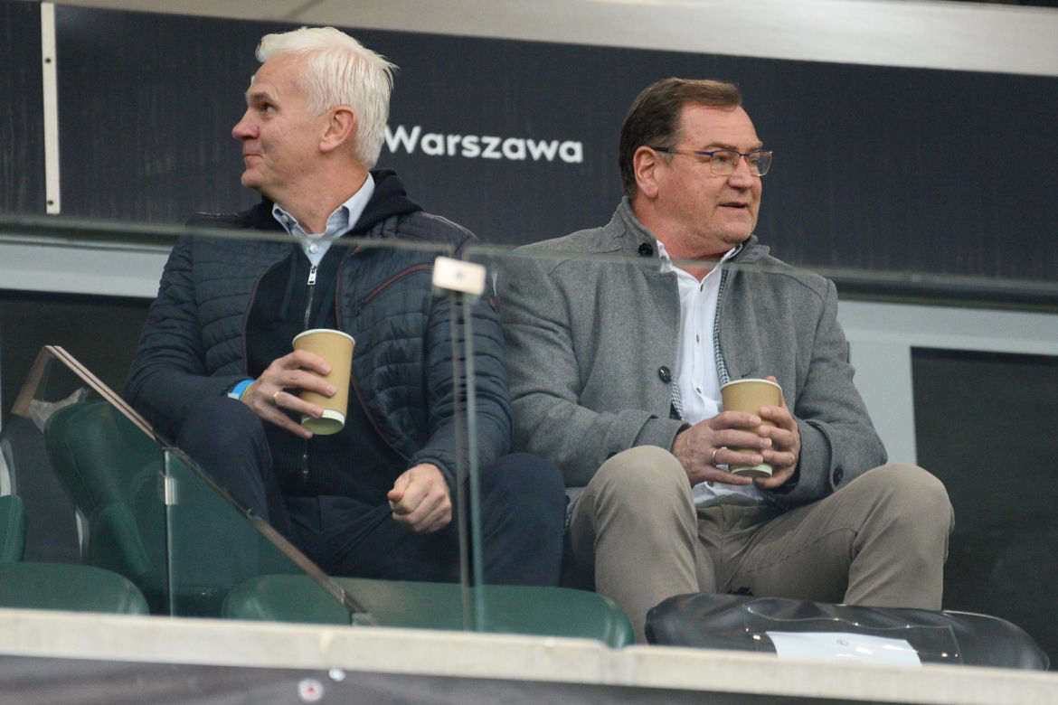 Legendarny bramkarz prześwietlił relacje Jana  Urbana i Jacka Magiery