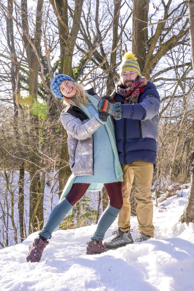 Gwiazda "Tańca z Gwiazdami" nie zwalnia tempa. To robi teraz z mężem!