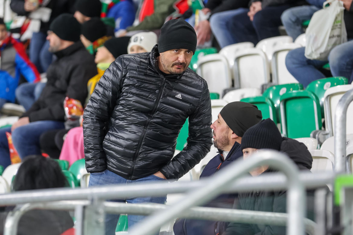 Mecz Arka Gdynia - Zagłębie Sosnowiec 