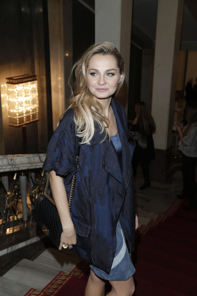 Małgorzata Socha tak się zmieniała