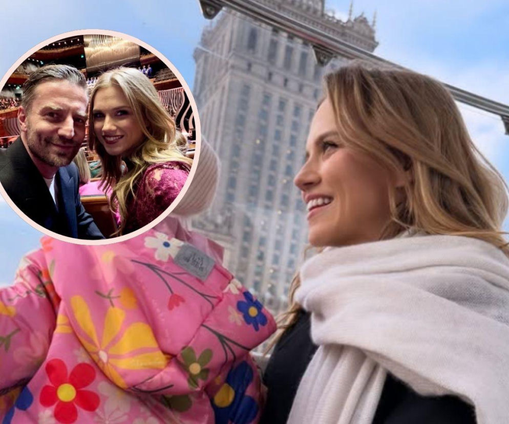 Agnieszka Kaczorowska o trzecim dziecku. „Mogłabym, bo kocham być mamą”