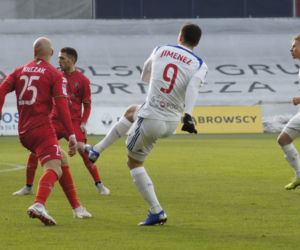 Górnik Zabrze - Zagłębie Sosnowiec